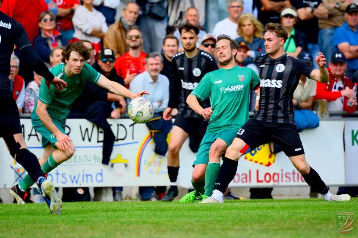 TSV Abtswind - TuS Frammersbach 0:1 (0:0) | 24.05.2025
