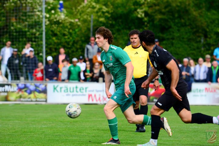 TSV Abtswind - TuS Frammersbach 0:1 (0:0) | 24.05.2025
