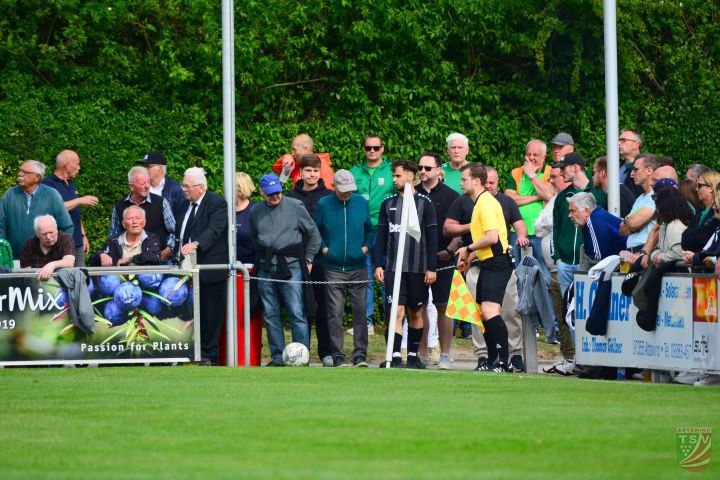 TSV Abtswind - TuS Frammersbach 0:1 (0:0) | 24.05.2025