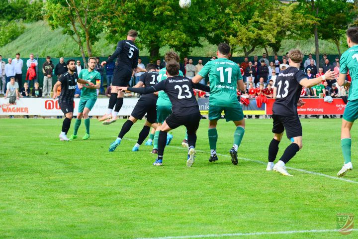TSV Abtswind - TuS Frammersbach 0:1 (0:0) | 24.05.2025