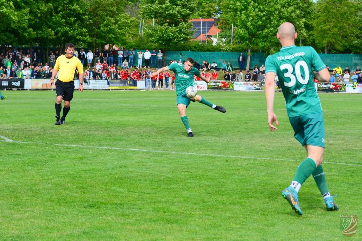 TSV Abtswind - TuS Frammersbach 0:1 (0:0) | 24.05.2025