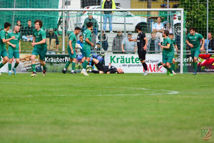 TSV Abtswind - TuS Frammersbach 0:1 (0:0) | 24.05.2025