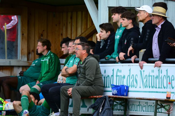 TSV Abtswind - TuS Frammersbach 0:1 (0:0) | 24.05.2025
