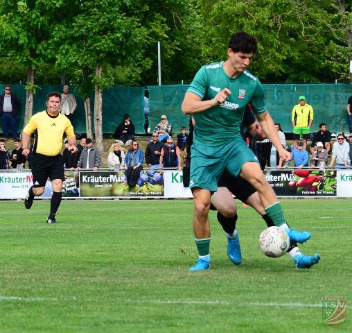 TSV Abtswind - TuS Frammersbach 0:1 (0:0) | 24.05.2025