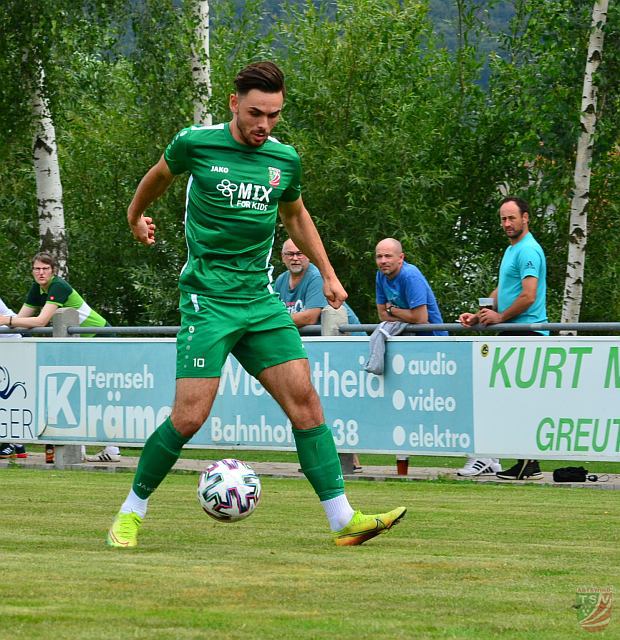 TSV Abtswind - SV Vatan Spor Aschaffenburg 1:0 (1:0) | 24.07.2021