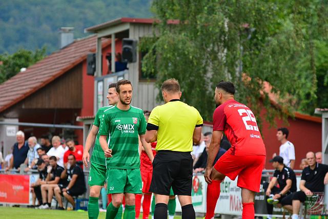 TSV Abtswind - SV Vatan Spor Aschaffenburg 1:0 (1:0) | 24.07.2021