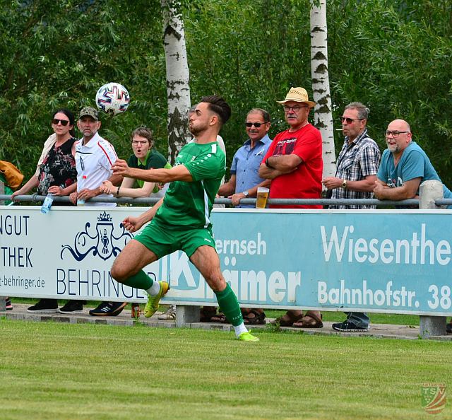 TSV Abtswind - SV Vatan Spor Aschaffenburg 1:0 (1:0) | 24.07.2021