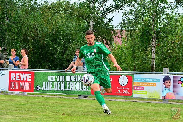 TSV Abtswind - SV Vatan Spor Aschaffenburg 1:0 (1:0) | 24.07.2021