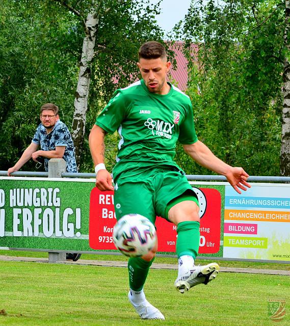 TSV Abtswind - SV Vatan Spor Aschaffenburg 1:0 (1:0) | 24.07.2021