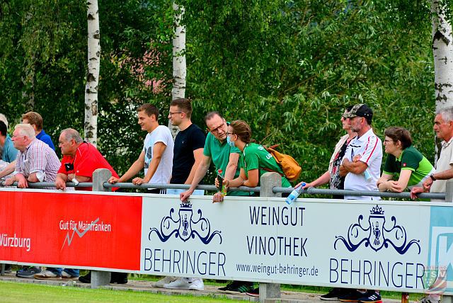 TSV Abtswind - SV Vatan Spor Aschaffenburg 1:0 (1:0) | 24.07.2021