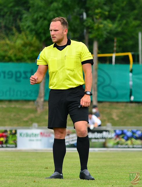 TSV Abtswind - SV Vatan Spor Aschaffenburg 1:0 (1:0) | 24.07.2021