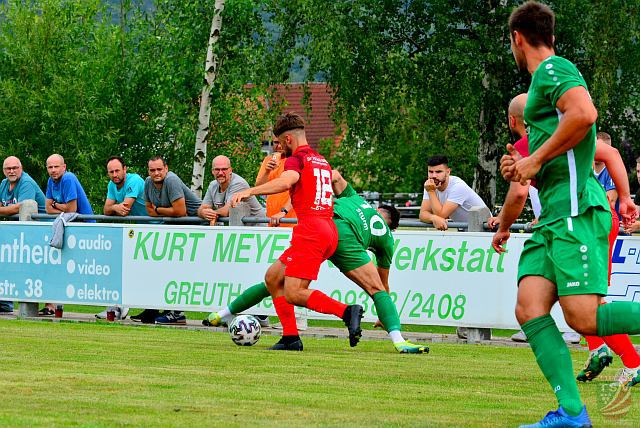 TSV Abtswind - SV Vatan Spor Aschaffenburg 1:0 (1:0) | 24.07.2021