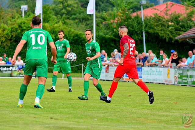TSV Abtswind - SV Vatan Spor Aschaffenburg 1:0 (1:0) | 24.07.2021