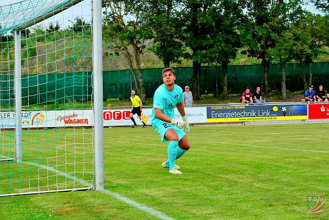 TSV Abtswind - SV Vatan Spor Aschaffenburg 1:0 (1:0) | 24.07.2021