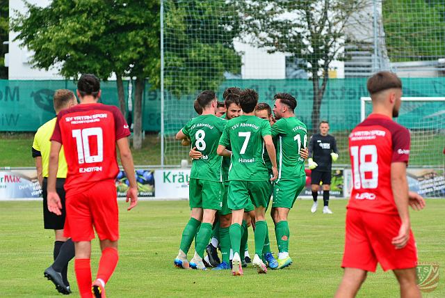 TSV Abtswind - SV Vatan Spor Aschaffenburg 1:0 (1:0) | 24.07.2021