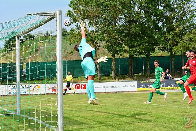 TSV Abtswind - SV Vatan Spor Aschaffenburg 1:0 (1:0) | 24.07.2021