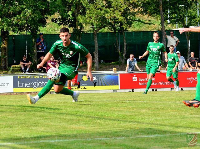 TSV Abtswind - SV Vatan Spor Aschaffenburg 1:0 (1:0) | 24.07.2021