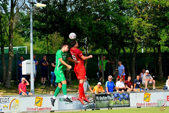 TSV Abtswind - SV Vatan Spor Aschaffenburg 1:0 (1:0) | 24.07.2021