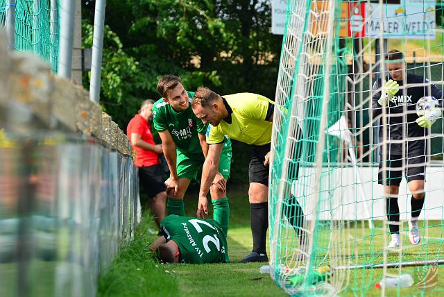 TSV Abtswind - SV Vatan Spor Aschaffenburg 1:0 (1:0) | 24.07.2021