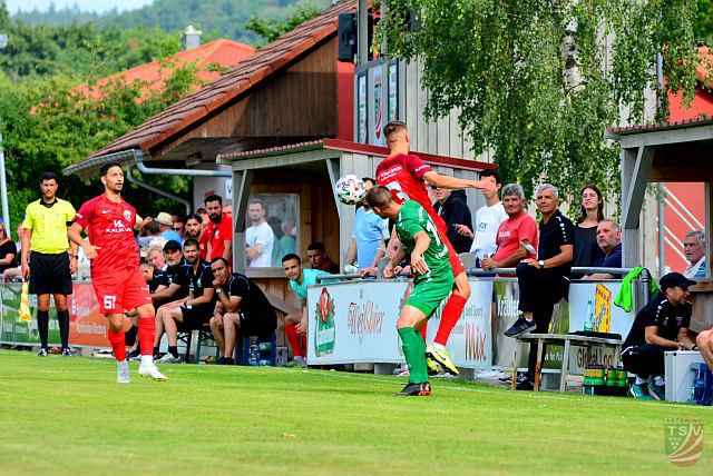 TSV Abtswind - SV Vatan Spor Aschaffenburg 1:0 (1:0) | 24.07.2021