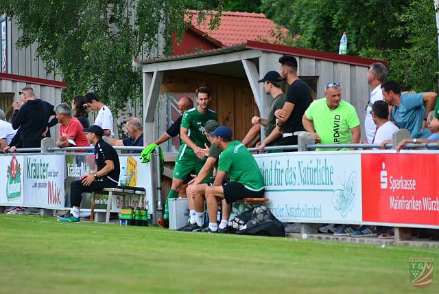 TSV Abtswind - SV Vatan Spor Aschaffenburg 1:0 (1:0) | 24.07.2021