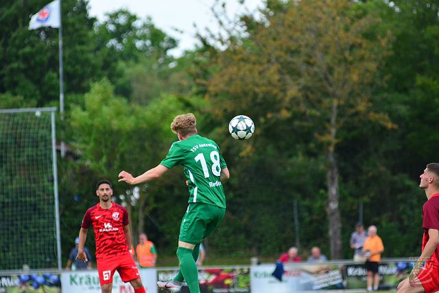 TSV Abtswind - SV Vatan Spor Aschaffenburg 1:0 (1:0) | 24.07.2021
