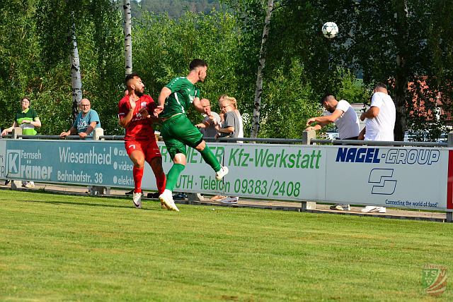 TSV Abtswind - SV Vatan Spor Aschaffenburg 1:0 (1:0) | 24.07.2021