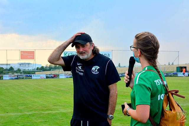 TSV Abtswind - SV Vatan Spor Aschaffenburg 1:0 (1:0) | 24.07.2021