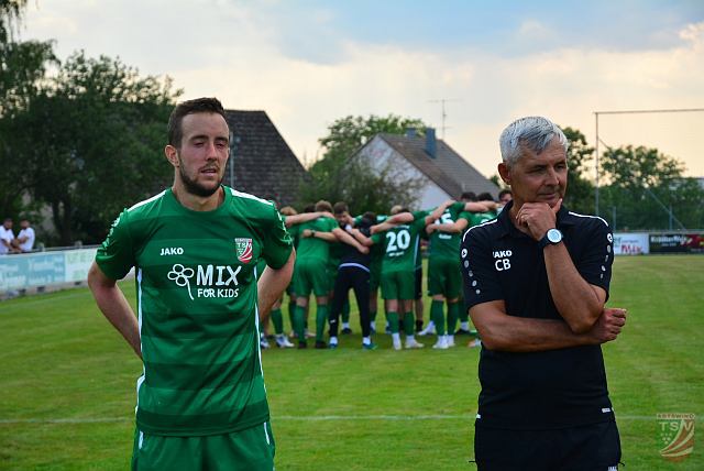 TSV Abtswind - SV Vatan Spor Aschaffenburg 1:0 (1:0) | 24.07.2021