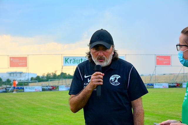 TSV Abtswind - SV Vatan Spor Aschaffenburg 1:0 (1:0) | 24.07.2021