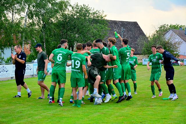 TSV Abtswind - SV Vatan Spor Aschaffenburg 1:0 (1:0) | 24.07.2021