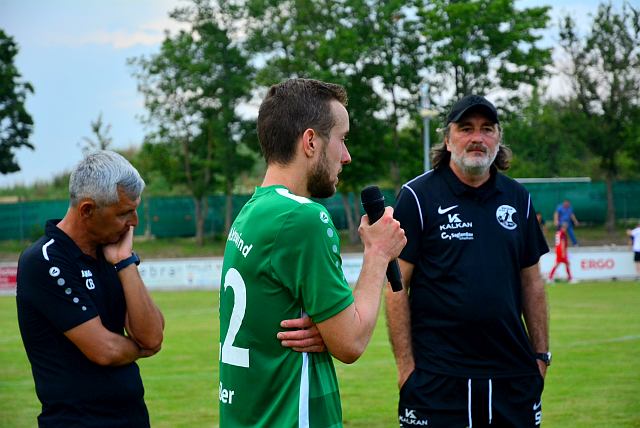 TSV Abtswind - SV Vatan Spor Aschaffenburg 1:0 (1:0) | 24.07.2021