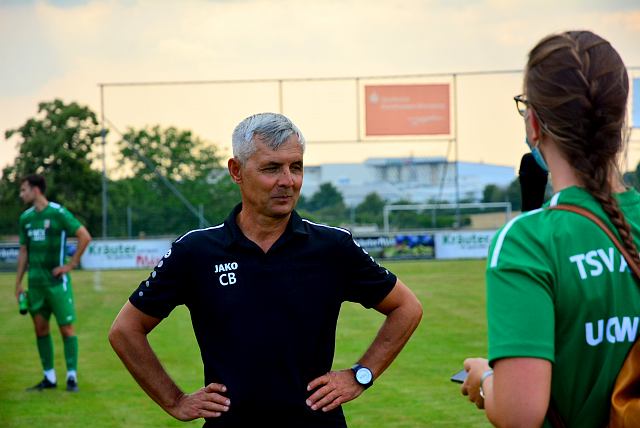 TSV Abtswind - SV Vatan Spor Aschaffenburg 1:0 (1:0) | 24.07.2021