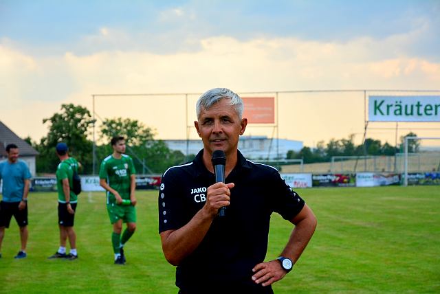 TSV Abtswind - SV Vatan Spor Aschaffenburg 1:0 (1:0) | 24.07.2021