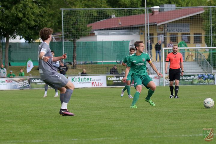 TSV Abtswind - VfB Eichstätt 1:4 (0:2) | 17.05.2025