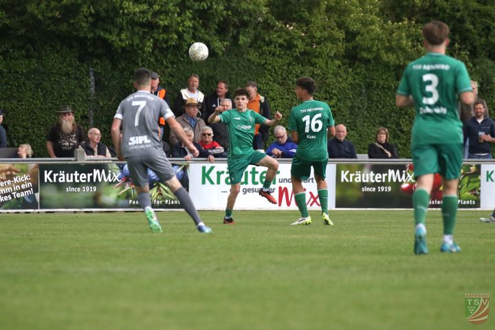 TSV Abtswind - VfB Eichstätt 1:4 (0:2) | 17.05.2025