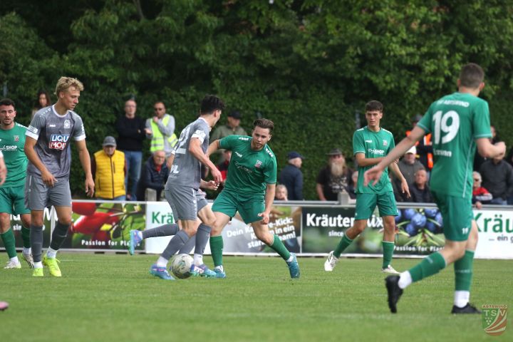 TSV Abtswind - VfB Eichstätt 1:4 (0:2) | 17.05.2025
