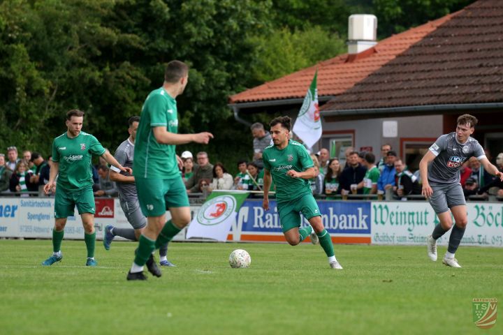 TSV Abtswind - VfB Eichstätt 1:4 (0:2) | 17.05.2025