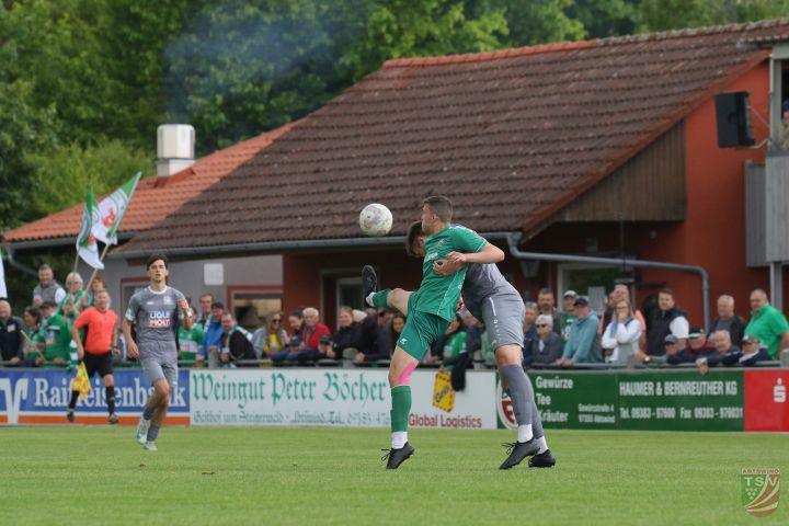 TSV Abtswind - VfB Eichstätt 1:4 (0:2) | 17.05.2025