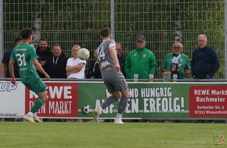 TSV Abtswind - VfB Eichstätt 1:4 (0:2) | 17.05.2025