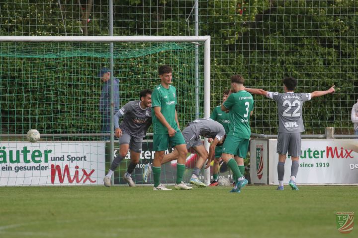 TSV Abtswind - VfB Eichstätt 1:4 (0:2) | 17.05.2025