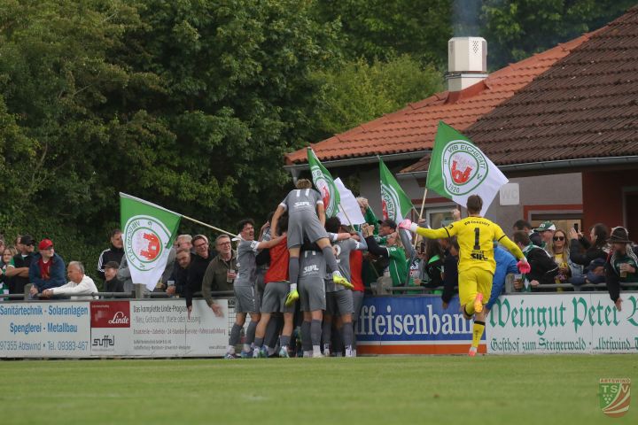 TSV Abtswind - VfB Eichstätt 1:4 (0:2) | 17.05.2025
