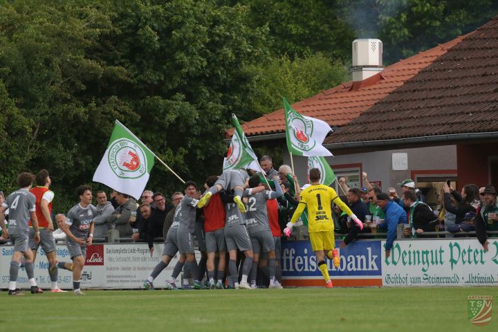 TSV Abtswind - VfB Eichstätt 1:4 (0:2) | 17.05.2025