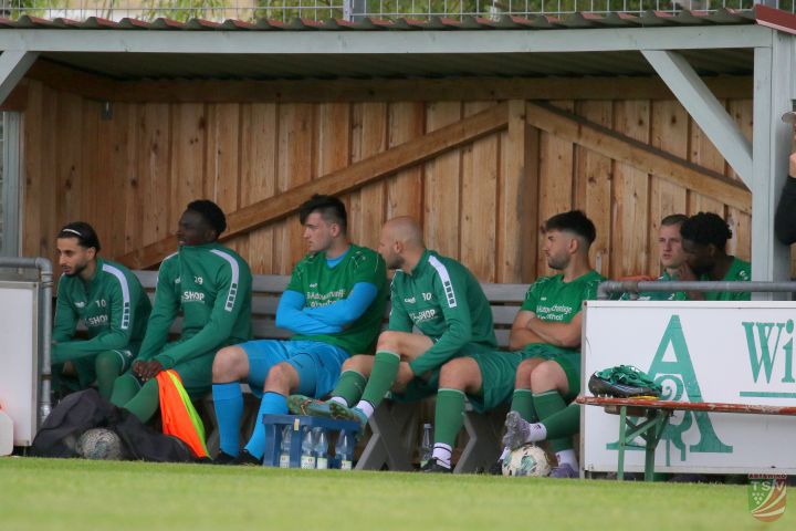 TSV Abtswind - VfB Eichstätt 1:4 (0:2) | 17.05.2025