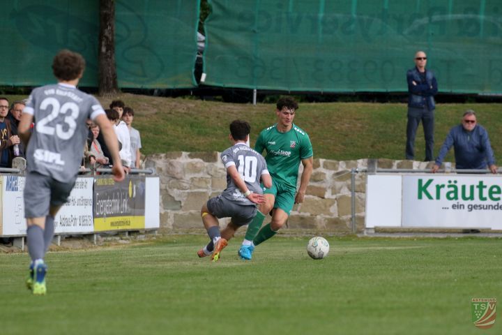 TSV Abtswind - VfB Eichstätt 1:4 (0:2) | 17.05.2025