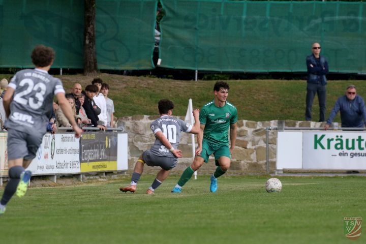TSV Abtswind - VfB Eichstätt 1:4 (0:2) | 17.05.2025