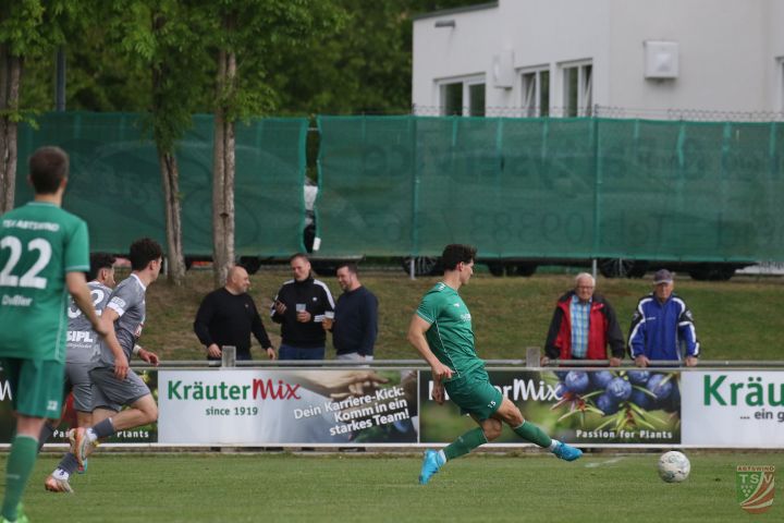 TSV Abtswind - VfB Eichstätt 1:4 (0:2) | 17.05.2025