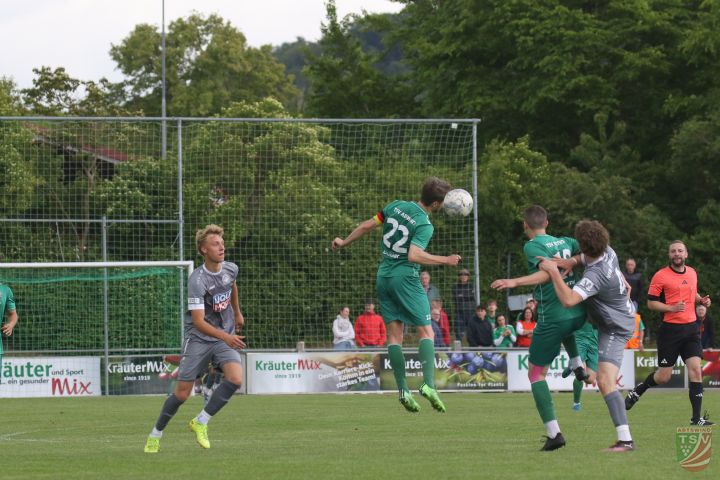 TSV Abtswind - VfB Eichstätt 1:4 (0:2) | 17.05.2025