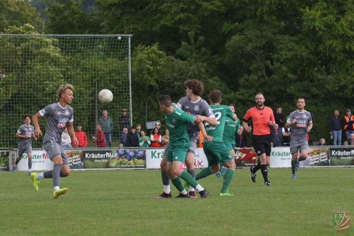 TSV Abtswind - VfB Eichstätt 1:4 (0:2) | 17.05.2025