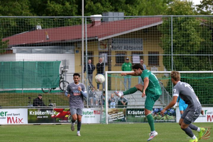 TSV Abtswind - VfB Eichstätt 1:4 (0:2) | 17.05.2025